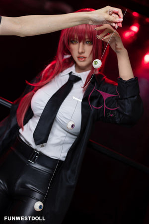 Chloe Sex Doll (FunWest Doll 162 cm F-CUP #035 TPE) EXPRESS