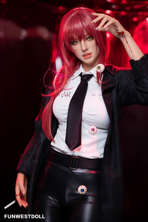 Chloe Sex Doll (FunWest Doll 162 cm F-CUP #035 TPE)