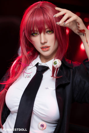 Chloe Sex Doll (FunWest Doll 162 cm F-CUP #035 TPE)