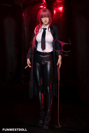 Chloe Sex Doll (FunWest Doll 162 cm F-CUP #035 TPE)