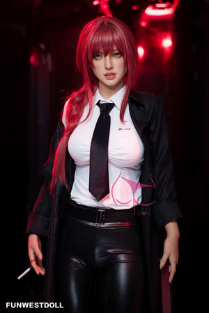 Chloe Sex Doll (FunWest Doll 162 cm F-CUP #035 TPE)