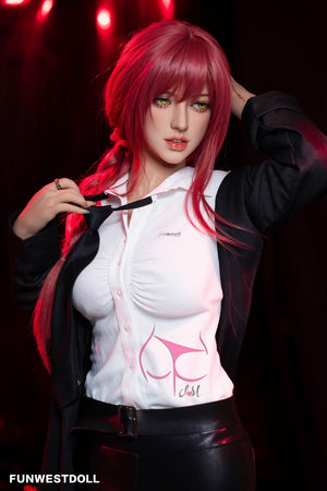 Chloe Sex Doll (FunWest Doll 162 cm F-CUP #035 TPE)