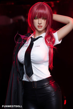 Chloe Sex Doll (FunWest Doll 162 cm F-CUP #035 TPE)