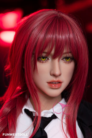 Chloe Sex Doll (FunWest Doll 162 cm F-CUP #035 TPE)