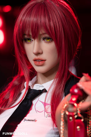 Chloe Sex Doll (FunWest Doll 162 cm F-CUP #035 TPE)