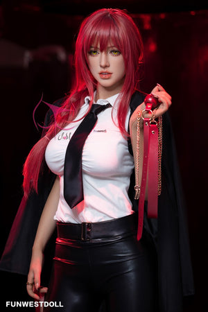 Chloe Sex Doll (FunWest Doll 162 cm F-CUP #035 TPE)