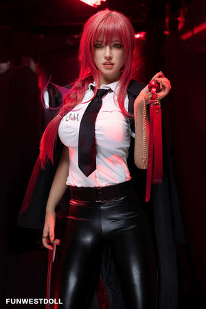 Chloe Sex Doll (FunWest Doll 162 cm F-CUP #035 TPE)