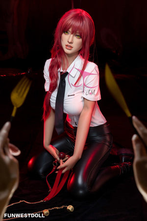 Chloe Sex Doll (FunWest Doll 162 cm F-CUP #035 TPE)
