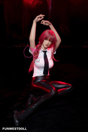 Chloe Sex Doll (FunWest Doll 162 cm F-CUP #035 TPE)