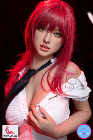 Chloe Sex Doll (FunWest Doll 162 cm F-CUP #035 TPE)
