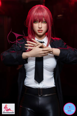 Chloe Sex Doll (FunWest Doll 162 cm F-CUP #035 TPE)