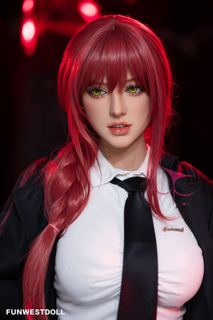 Chloe Sex Doll (FunWest Doll 162 cm F-CUP #035 TPE)