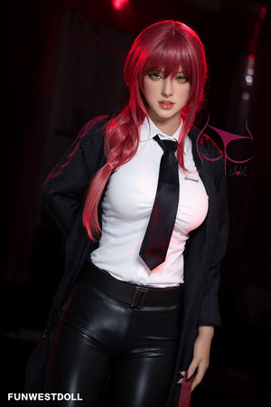 Chloe Sex Doll (FunWest Doll 162 cm F-CUP #035 TPE)