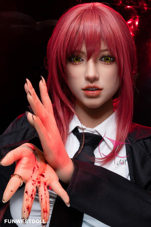 Chloe Sex Doll (FunWest Doll 162 cm F-CUP #035 TPE)