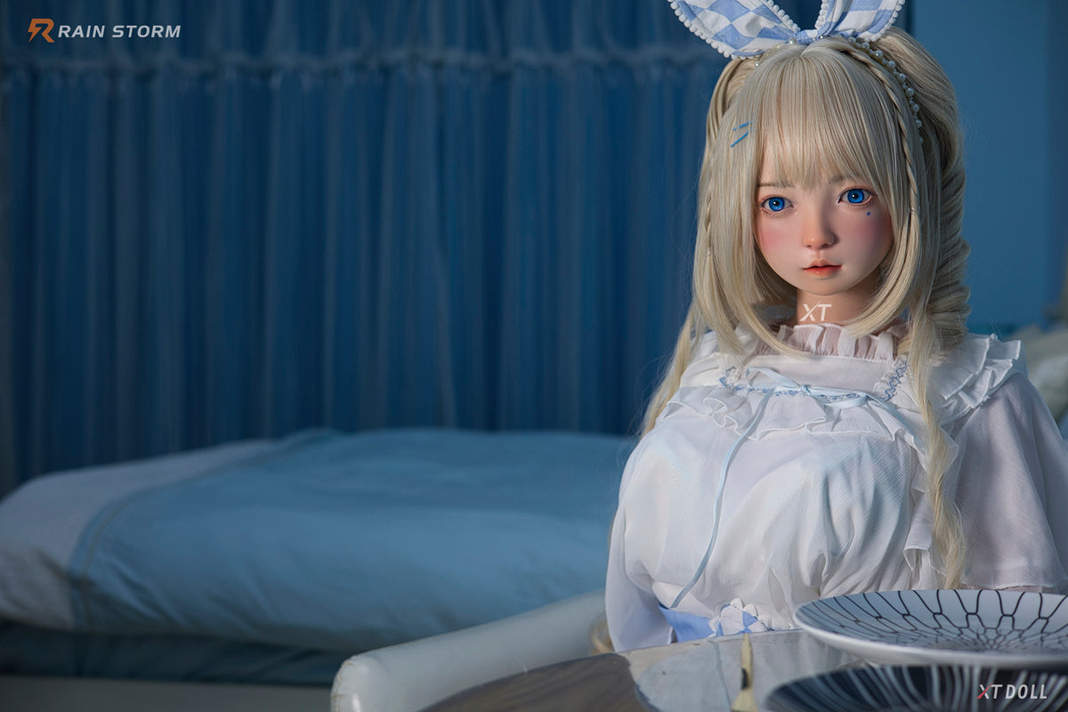 Emi bambola del sesso (XT Doll 157 cm Coppa D #XT-B001-B Silicone)