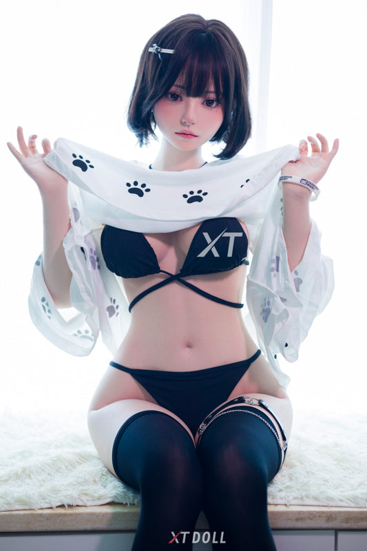 Akira Sex Doll (XT Doll 157 cm D-KUPA #XT-Pants2-B Silicone)