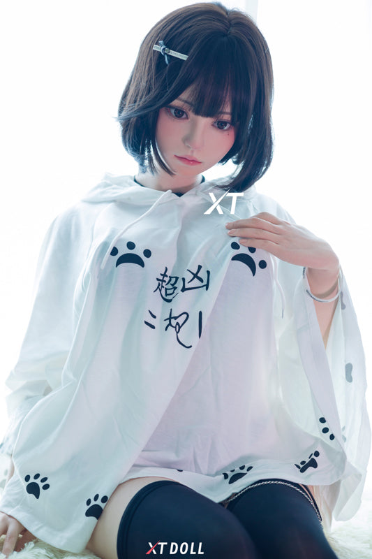 Akira Sex Doll (XT Doll 157 cm D-KUPA #XT-Pants2-B Silicone)