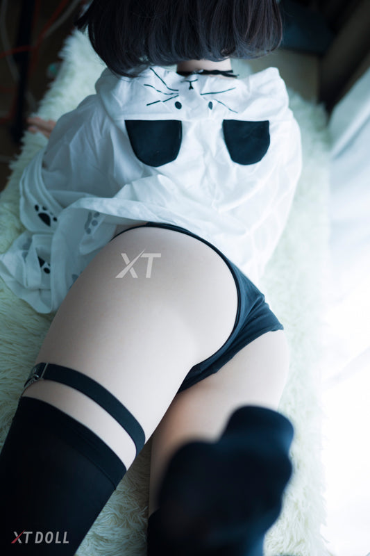 Akira Sex Doll (XT Doll 157 cm D-KUPA #XT-Pants2-B Silicone)