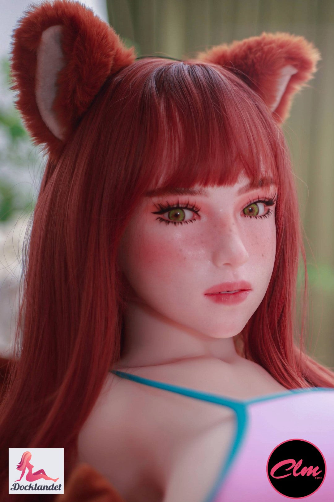 Grace Torso bambola del sesso (Climax Doll Coppa a U Pro da 103 cm (TPE+silicone)