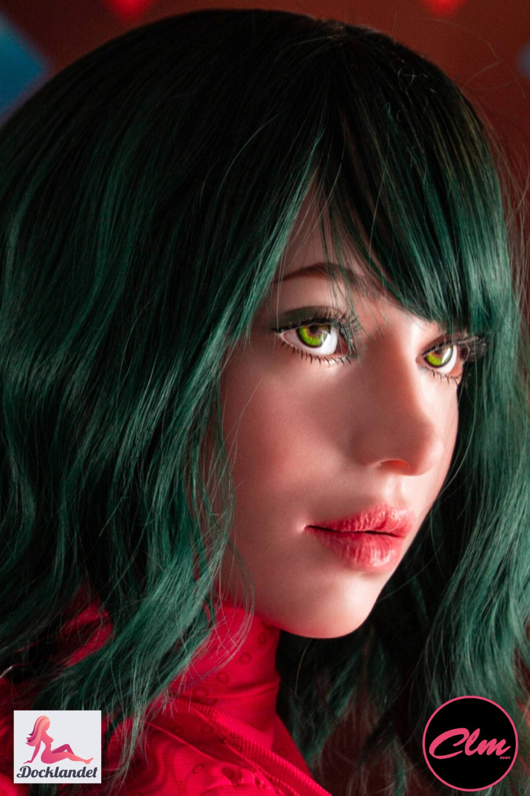 Hazel Torso Sexdocka (Climax Doll Pro 91cm H-kupa TPE+Silikon)