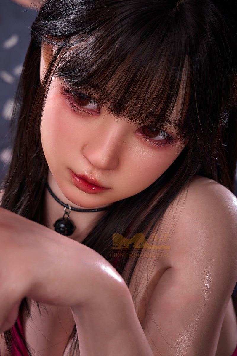 Nia Sexdocka (Irontech Doll 161cm B-Kupa T3 Silikon)