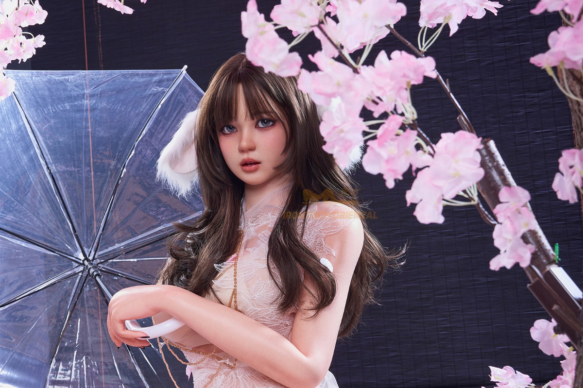 Nia Sex doll (Irontech Doll 161cm F-cup T3 silicone)