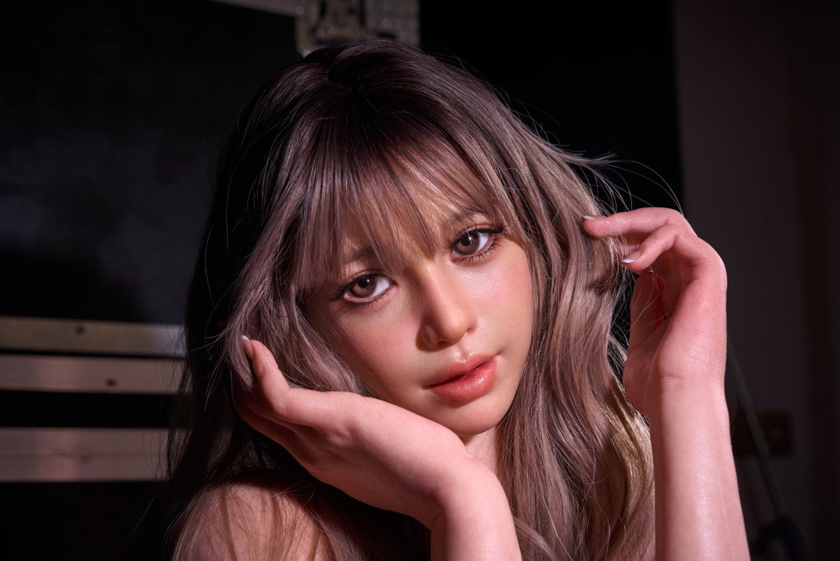 Alodia bambola del sesso (Real Lady Coppa F R9 da 159 cm in silicone)