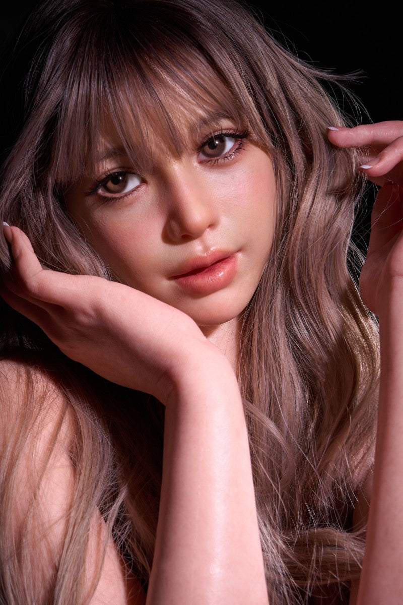 Alodia bambola del sesso (Real Lady Coppa F R9 da 159 cm in silicone)