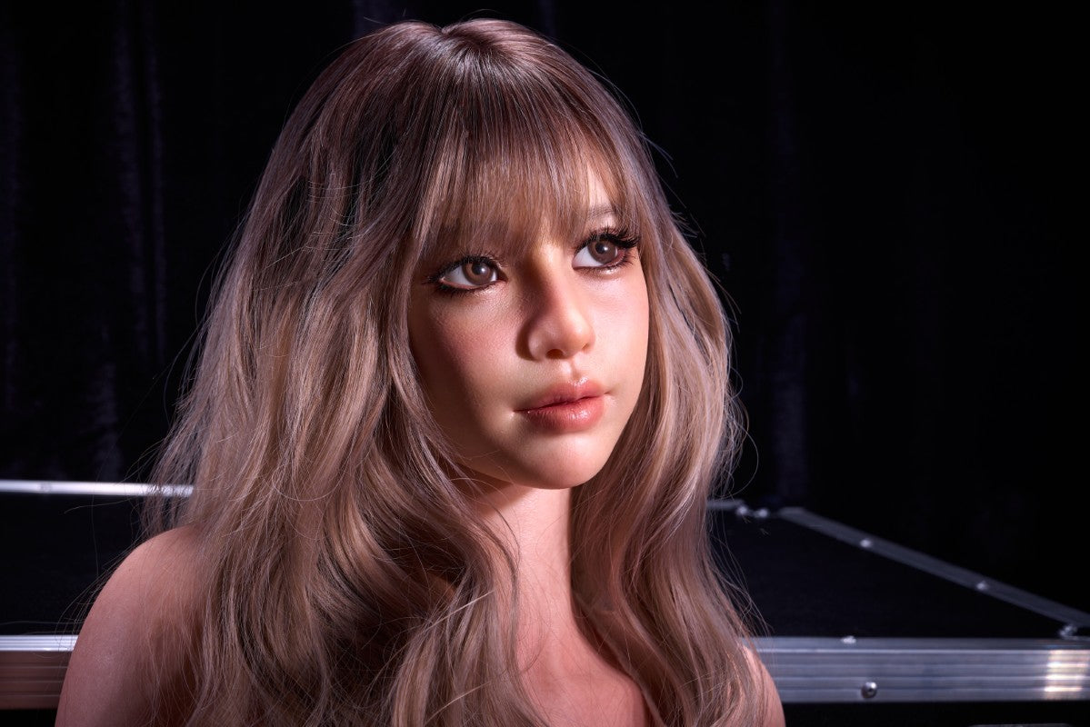 Alodia bambola del sesso (Real Lady Coppa F R9 da 159 cm in silicone)