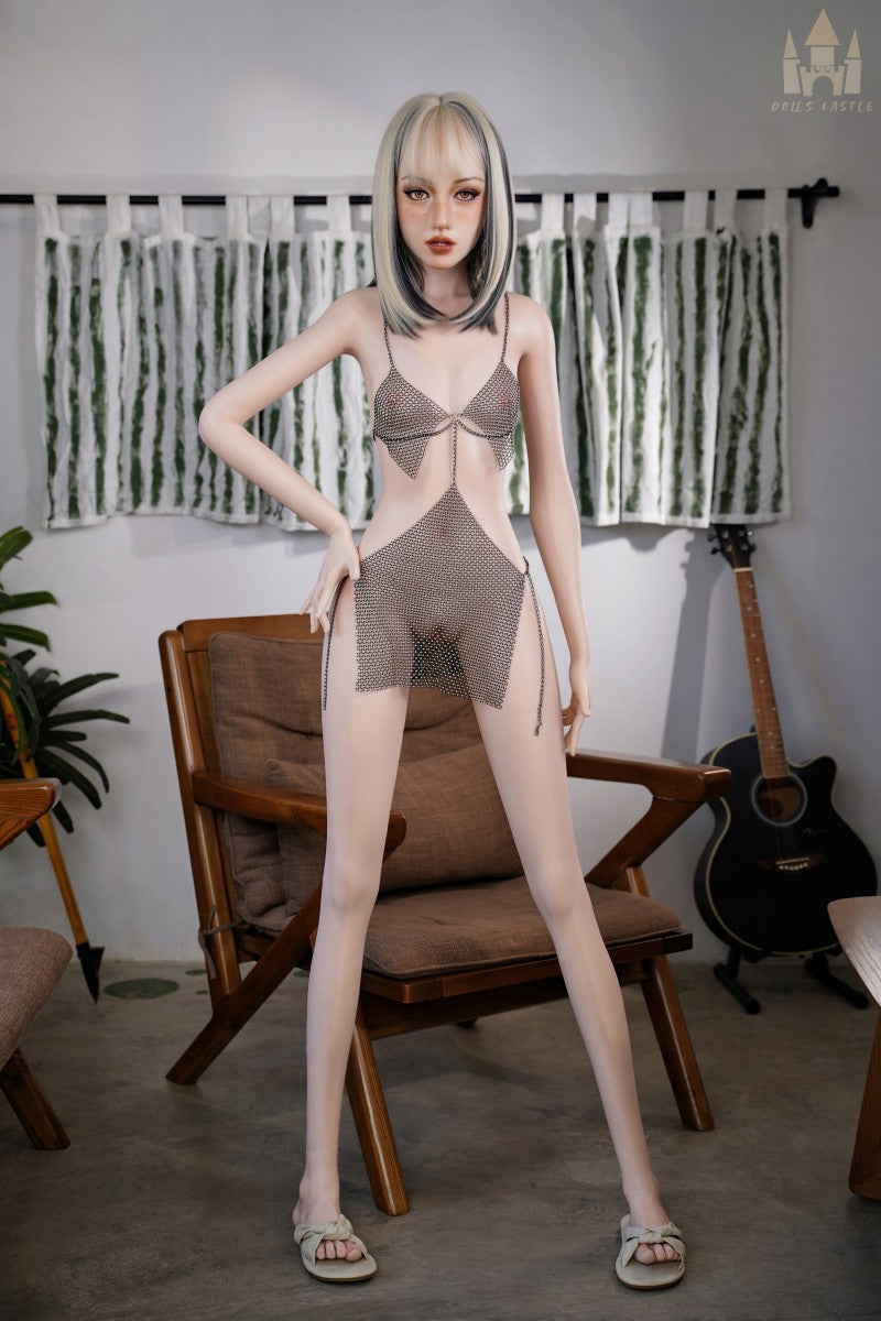 Carney Sex doll (Dolls Castle 170cm A-cup #S10 silicone)