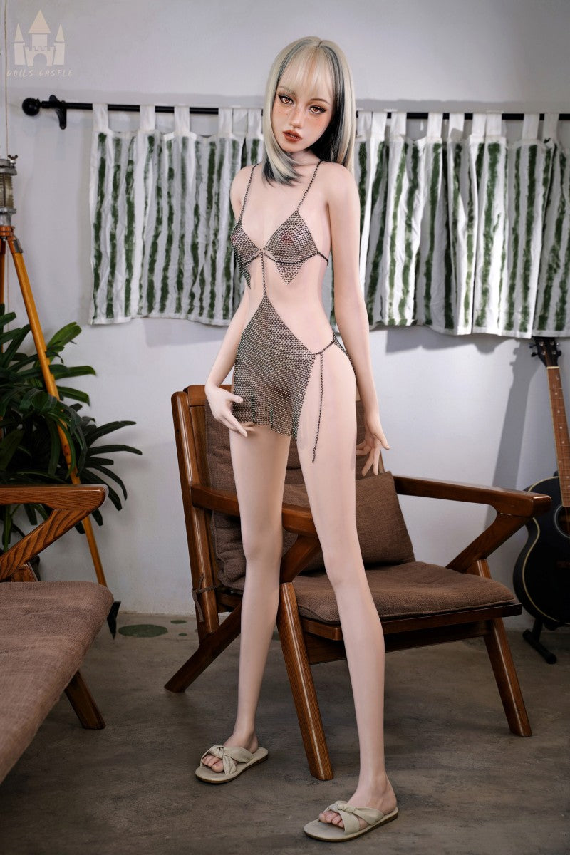 Carney Sex doll (Dolls Castle 170cm A-cup #S10 silicone)