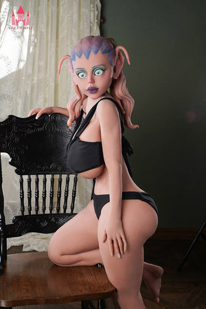 Celestia Sex Doll (Dolls Castle 141 cm H-KUPA #10 TPE)