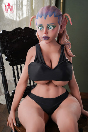 Celestia Sex Doll (Dolls Castle 141 cm H-KUPA #10 TPE)