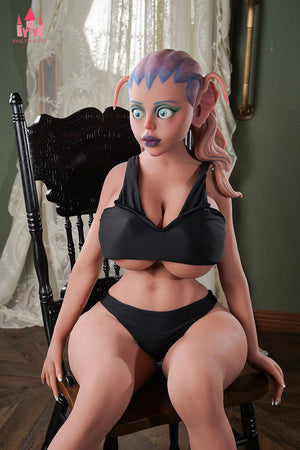 Celestia Sex Doll (Dolls Castle 141 cm H-KUPA #10 TPE)