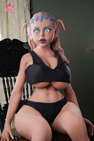 Celestia Sex Doll (Dolls Castle 141 cm H-KUPA #10 TPE)