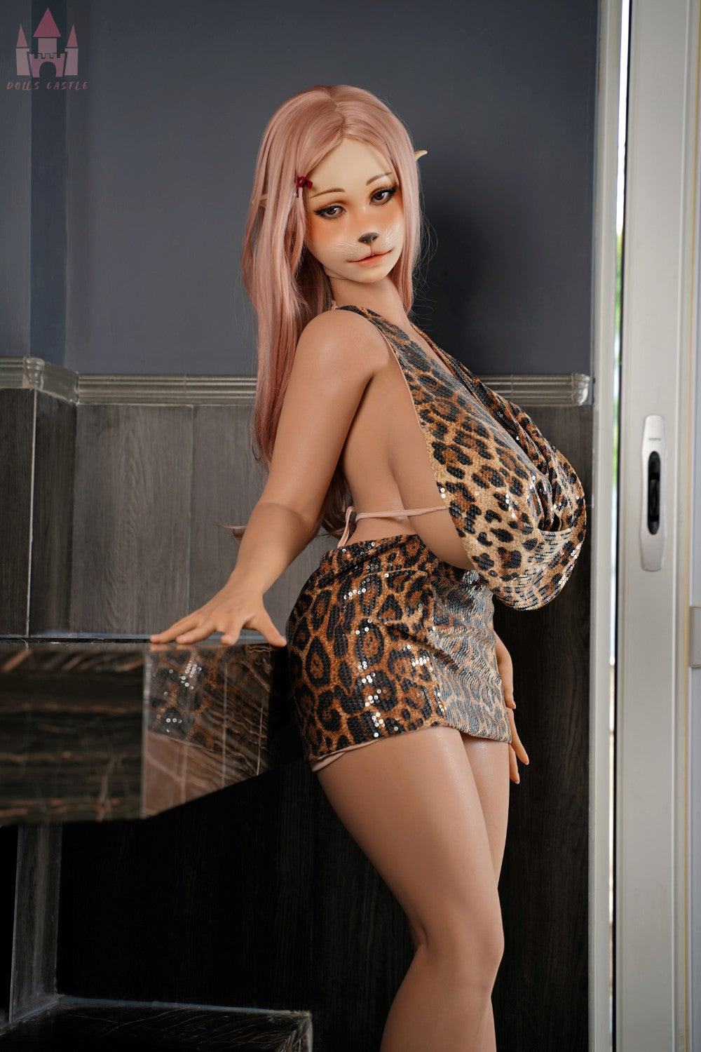 Celestine Sex Doll (Dolls Castle 150 cm N-KUPA #SZ7 Silicone)