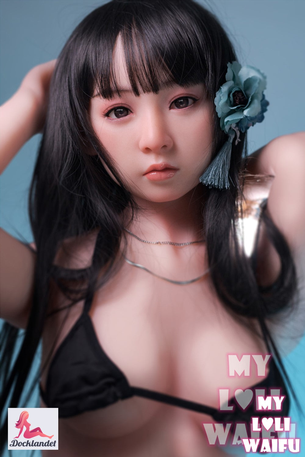 Chiharu Sex doll (My Loli Waifu 148cm B-cup #5 TPE+silicone)
