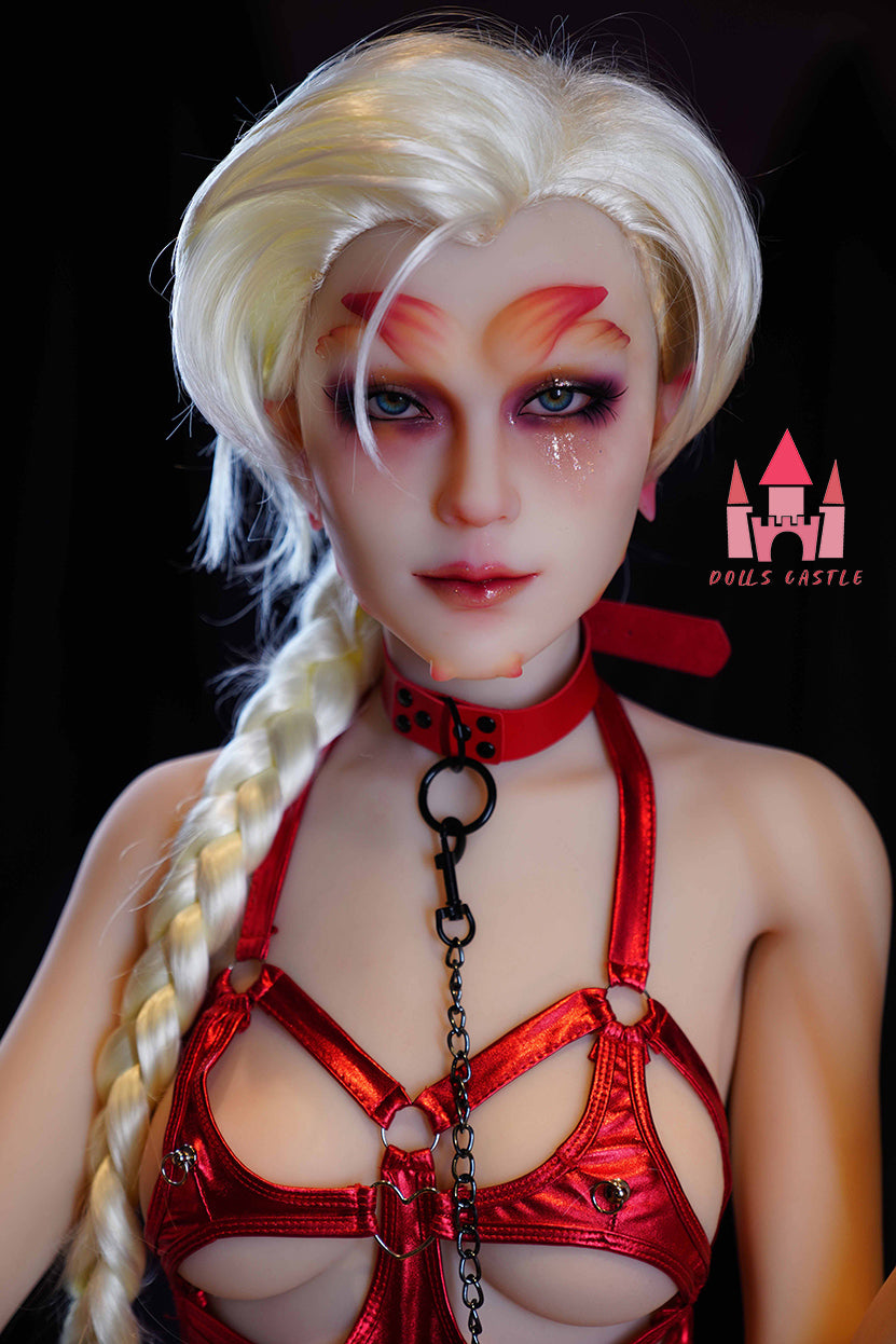 Chole bambola del sesso (Dolls Castle 170 cm Coppa B #A8 TPE)