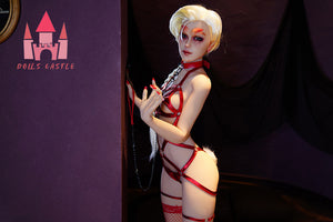 Chole Sex Doll (Dolls Castle 170 cm B-CUP #A8 TPE)