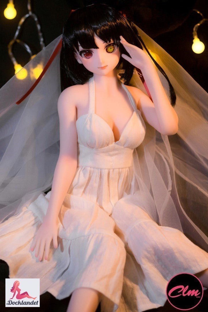 Kurumi Sex doll (Climax Doll Mini 60cm b-cup silicone)