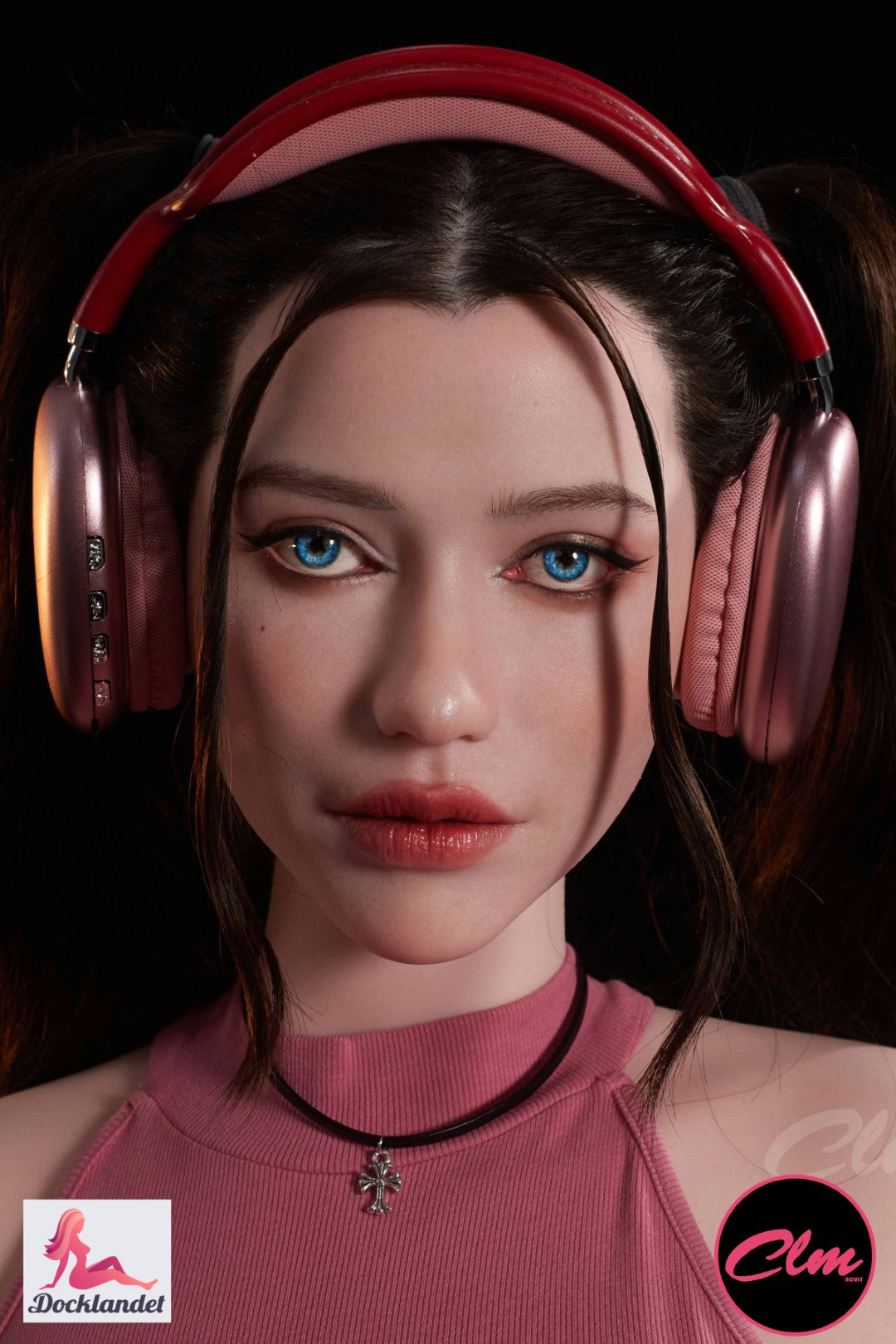 Tasha bambola del sesso (Climax Doll Silicone I-cup Ultra 161 cm)