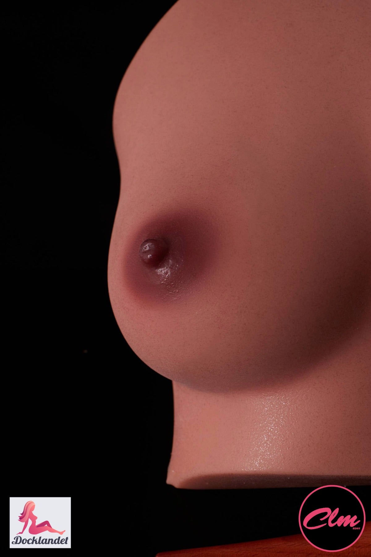 Seno (S) Torso bambola del sesso (Climax Doll Pro Una tazza di Silicone)