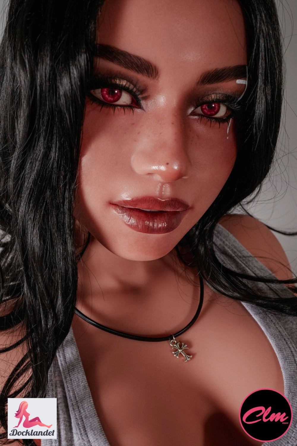 Reese Sexdocka (Climax Doll Pro 154cm E-kupa TPE+Silikon)