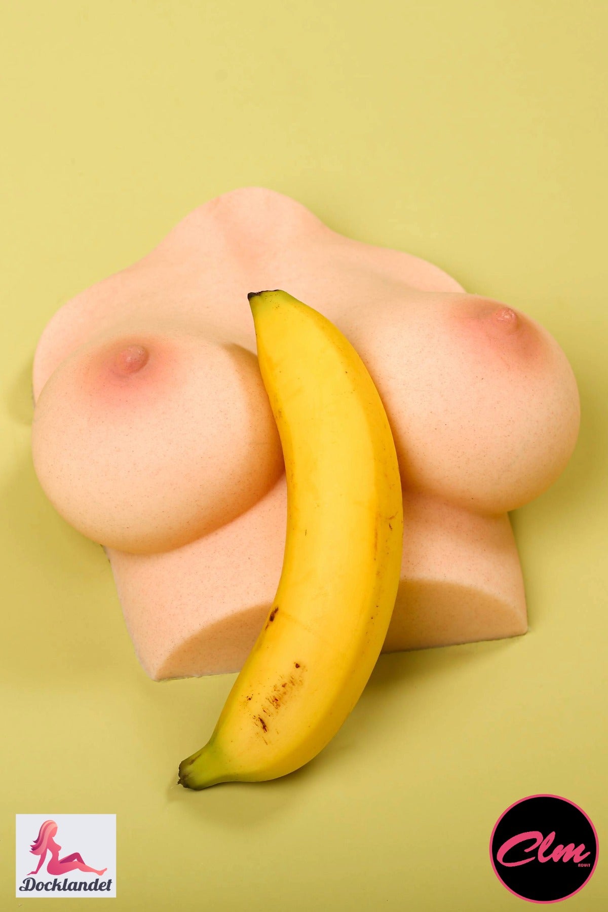 Chest (M) Torso Sex doll (Climax Doll Pro D-cup silicone)