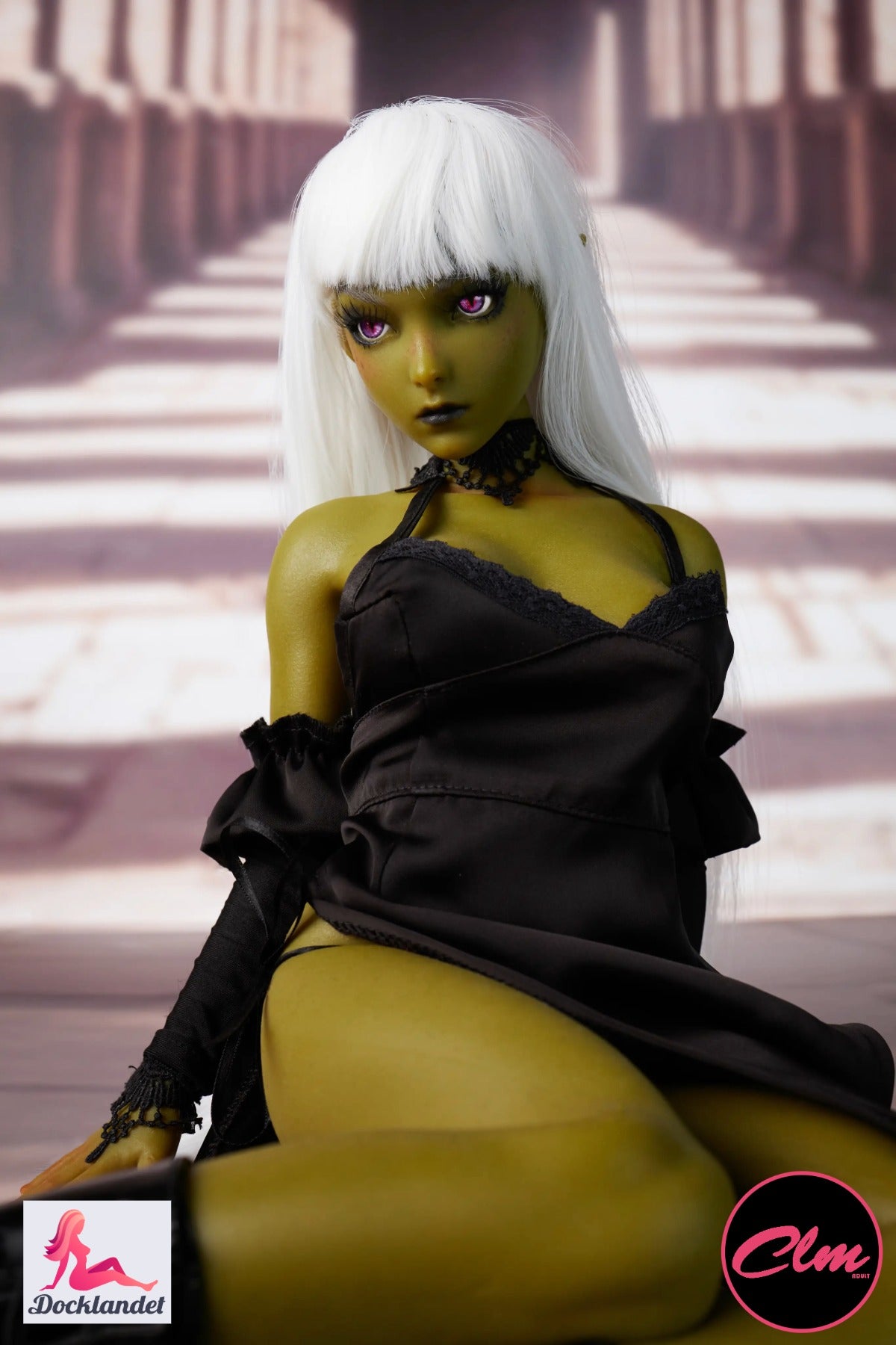 Momoko Sex doll (Climax Doll Mini 60cm F-cup silicone)