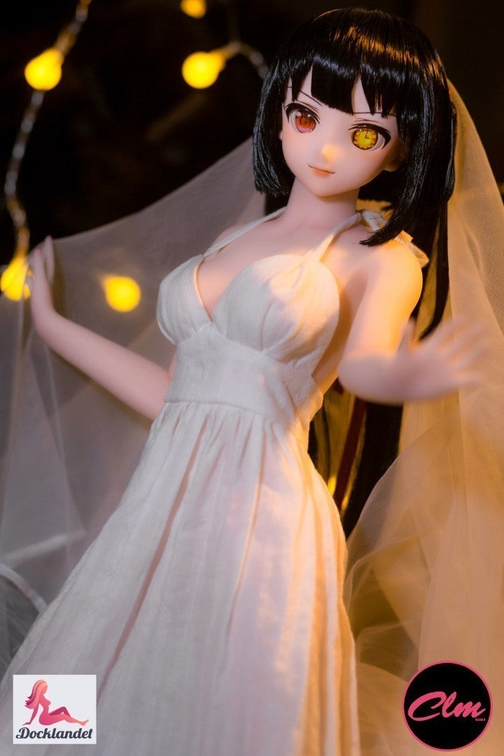 Kurumi Sex doll (Climax Doll Mini 60cm b-cup silicone)