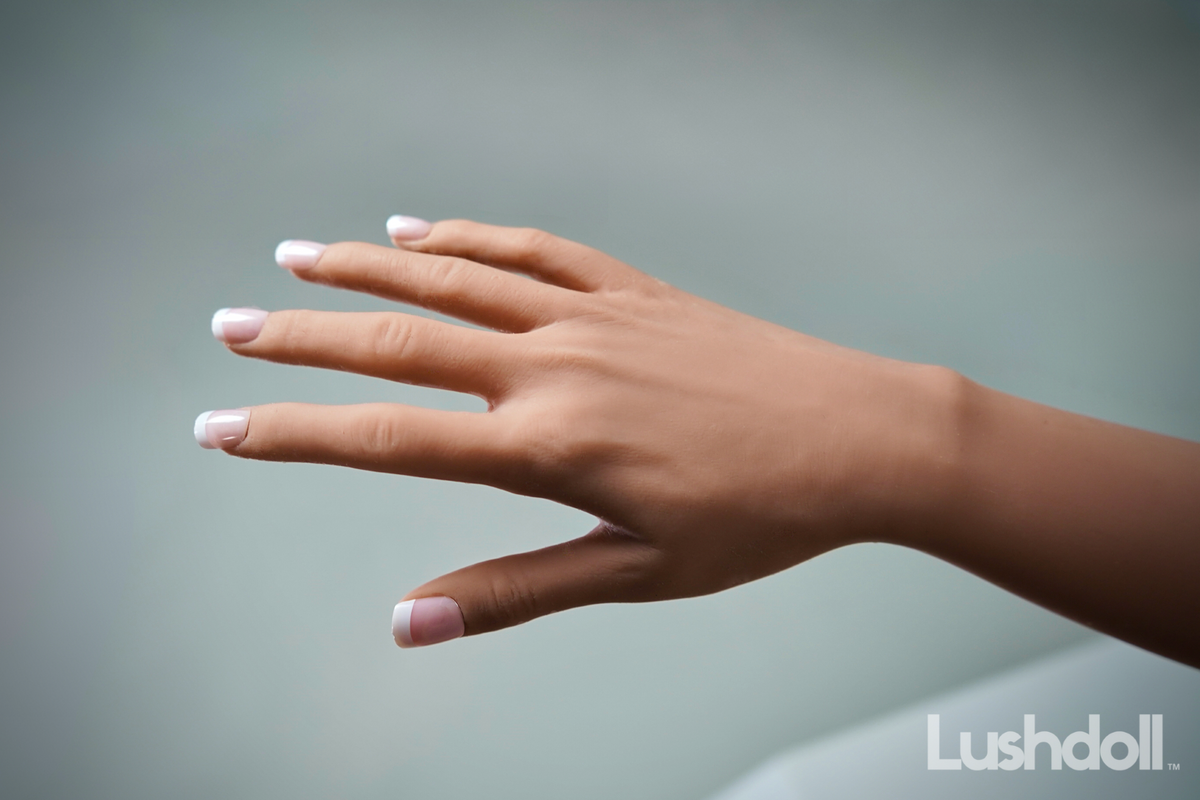 Rosie bambola del sesso (Lushdoll Coppa H da 172 cm n. 16 TPE)