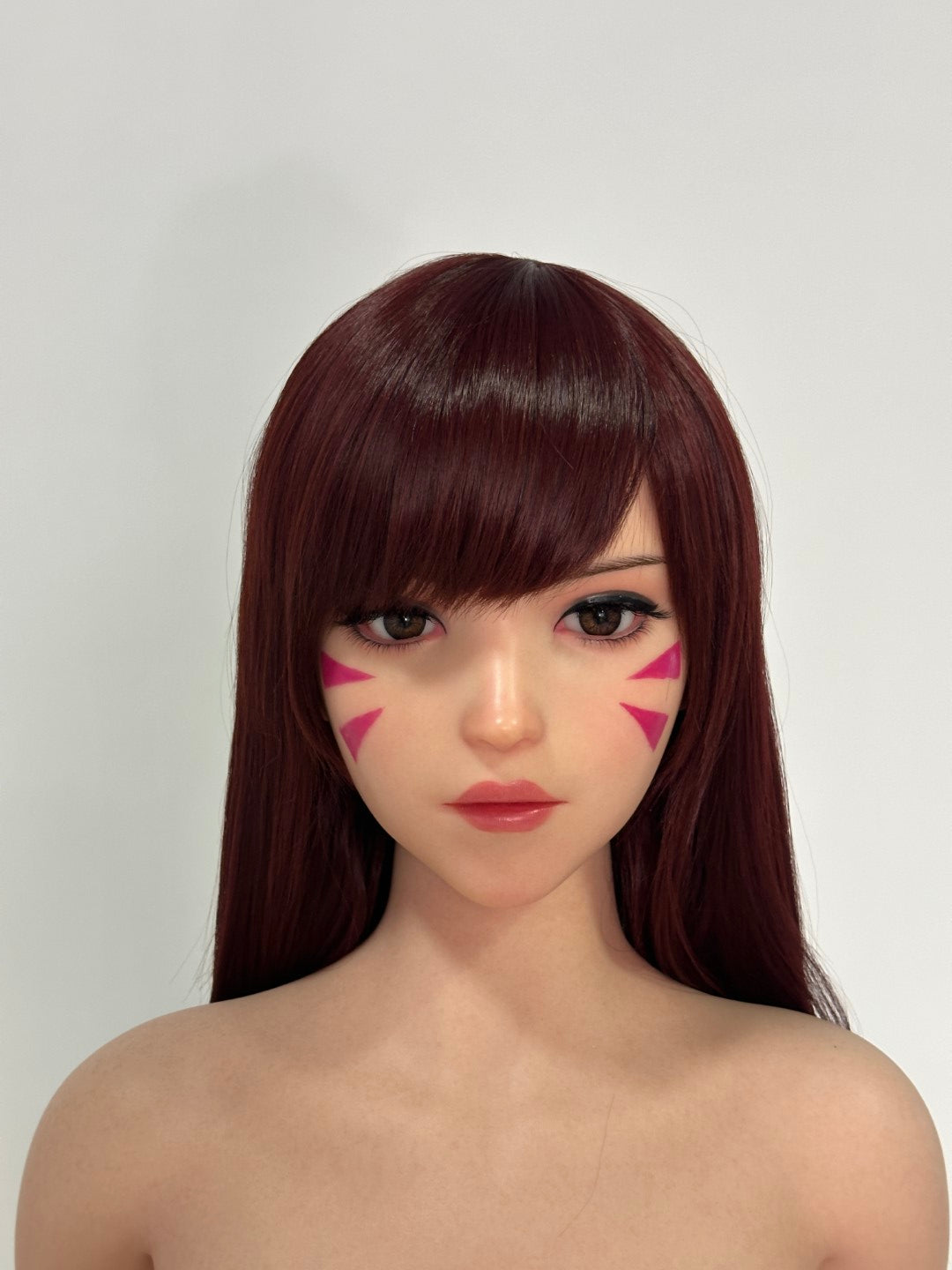 D.Va Hana Song Sex doll (Game Lady 167cm D-cup No. 23 silicone)
