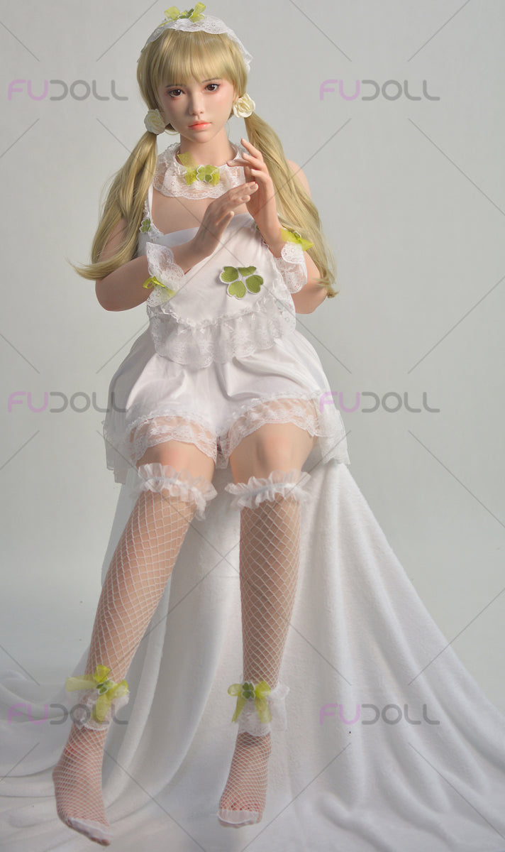 Bambola del sesso Shali (FUDoll 162 cm F-Cup in silicone)
