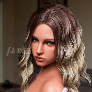 Lydia Sex Doll (JIUSHENG 160CM E-CUP #94B Silicone)